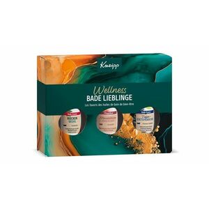 Kneipp Oleje do koupele dárková sada 3x20 ml obraz