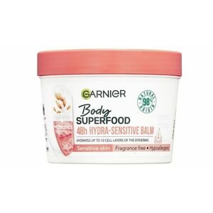 Garnier Body SuperFood Tělový balzám s ovesným mlékem 380 ml obraz