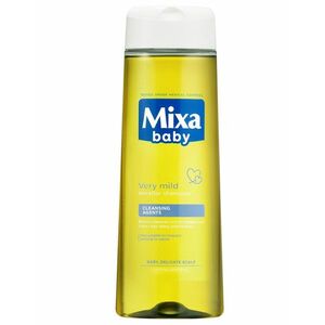 Mixa Baby Velmi jemný micelární šampon 300 ml obraz