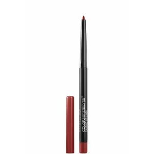 Maybelline Color Sensational odstín 90 Brick Red tužka na rty 1, 2 g obraz