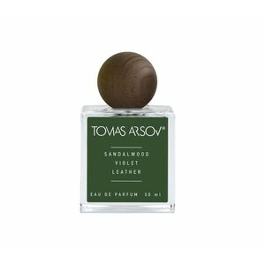 Tomas Arsov Sandalwood Violet Leather parfémovaná voda 50 ml obraz