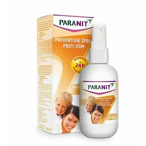 Paranit Preventivní sprej proti vším 100 ml obraz