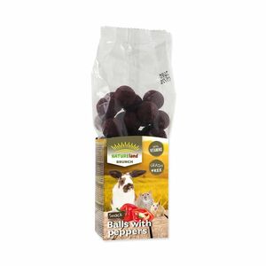 Nature Land Pochoutka Brunch paprikové kuličky 150 g obraz