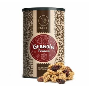 NATU Perníková Granola 400 g obraz