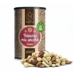 NATU Vánoční mix ořechů 500 g obraz