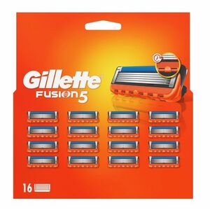 Gillette Fusion5 náhradní břity 5 ks obraz