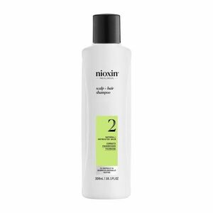 NIOXIN System 2 Scalp and Hair Shampoo 300 ml obraz