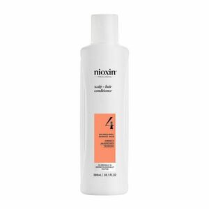 NIOXIN System 4 Scalp and Hair Conditioner 300 ml obraz