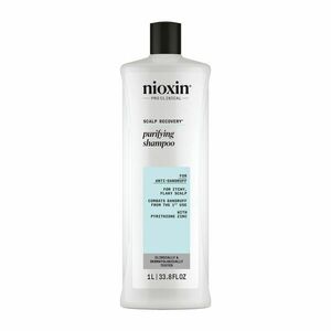 NIOXIN Scalp Recovery Purifying Shampoo 1000 ml obraz