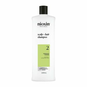 NIOXIN System 2 Scalp and Hair Shampoo 1000 ml obraz