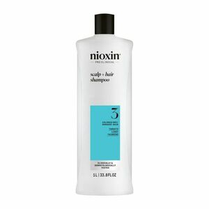 NIOXIN System 3 Scalp and Hair Shampoo 1000 ml obraz