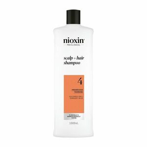 NIOXIN System 4 Scalp and Hair Shampoo 1000 ml obraz