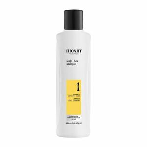 NIOXIN System 1 Scalp and Hair Shampoo 300 ml obraz