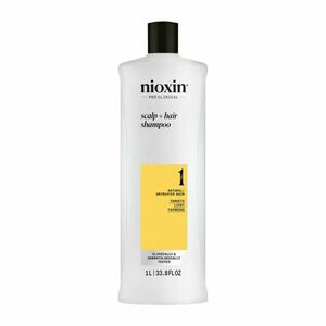 NIOXIN System 1 Scalp and Hair Shampoo 1000 ml obraz