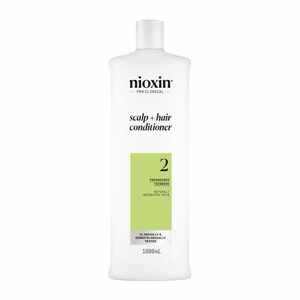 NIOXIN System 2 Scalp and Hair Conditioner 1000 ml obraz