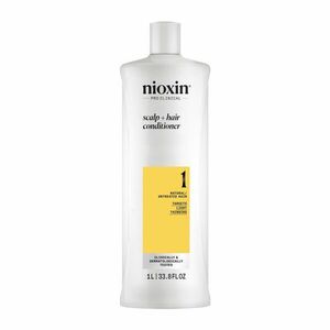 NIOXIN System 1 Scalp and Hair Conditioner 1000 ml obraz