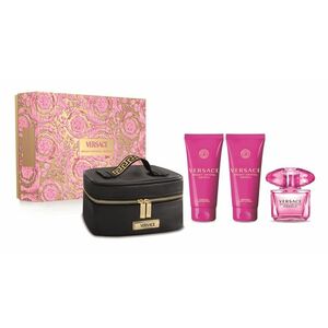 Versace Bright Crystal Absolu dárkový set pro ženy 4 ks obraz