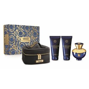 Versace Dylan Blue pour Femme dárkový set pro ženy 4 ks obraz