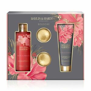 Baylis & Harding Dárková sada péče o tělo Boudoire 4 ks obraz