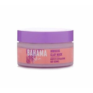 Bahama Skin Hibiscus Clay Mask exfoliační jílová maska 50 ml obraz