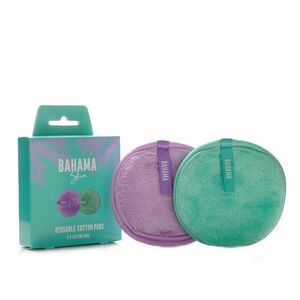 Bahama Skin Reusable Cotton Pads pratelné odličovací tamponky 2 ks obraz