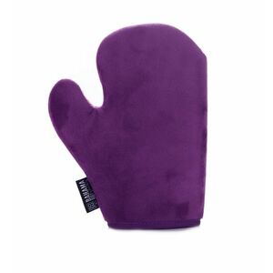 Bahama Skin Body Purple Tanning Mitt sametová nanášecí rukavice 1 ks fialová obraz