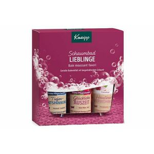 Kneipp Šťastné koupání dárková sada 3x100 ml obraz