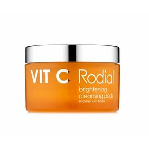 Rodial Vit C Brightening Pads čisticí polštářky 50 ks obraz