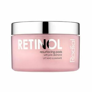 Rodial Retinol Pink Diamond Pads vyhlazující polštářky 50 ks obraz