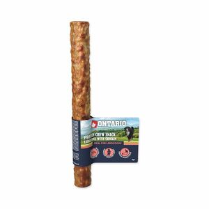 Ontario Protein Chew Snack Large Roll with Chicken obraz