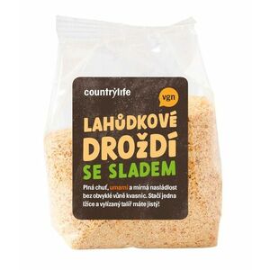 Country Life Droždí lahůdkové se sladem 150 g obraz