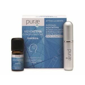Purae Sinergia Mentattiva Směs esenciálních olejů + tyčinka 5 ml obraz