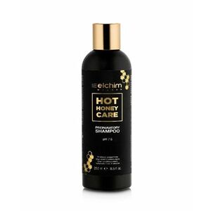 Elchim Preparatory Shampoo Hot Honey Care 200 ml obraz