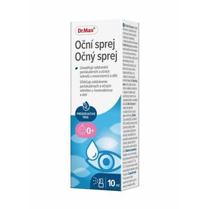 Dr. Max Oční sprej 10 ml obraz