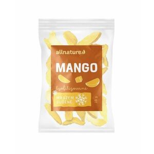 Allnature Mango sušené mrazem 15 g obraz