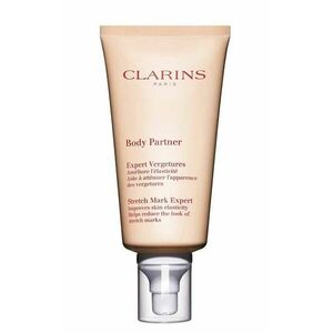 Clarins Body Partner Stretch Mark Expert krém pro prevenci strií 175 ml obraz