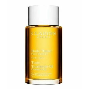 Clarins Tonic Body Treatment Oil zpevňující tělový olej s rostlinnými extrakty 100 ml obraz