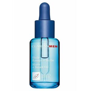 Clarins Men Shave And Beard Oil olej na holení a vousy 30 ml obraz