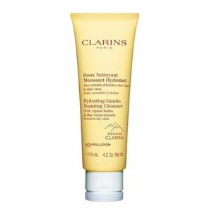 Clarins Hydrating Gentle Foaming Cleanser čisticí pěna 125 ml obraz