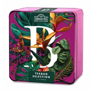 Ahmad Tea Botanica Selection porcovaný čaj 4x10 sáčků obraz