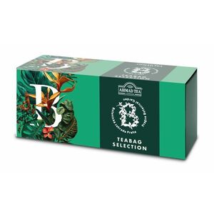 Ahmad Tea Botanica Selection Small porcovaný čaj 30x2 g obraz