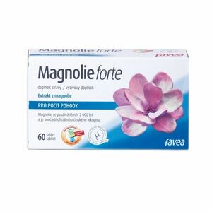 Favea Magnolie forte 60 tablet obraz