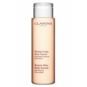 Clarins Renew Plus Body Serum zpevňující sérum pro hydrataci a vypnutí pokožky 200 ml obraz