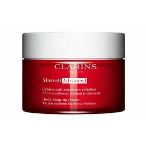 Clarins Masvelt Advanced Body Shaping Cream zpevňující tělový krém 200 ml obraz