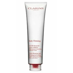 Clarins Extra Firming Gel zpevňující tělový gel s chladivým účinkem 150 ml obraz