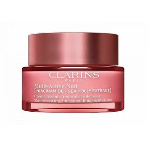 Clarins Multi Active Night Cream obnovující noční krém 50 ml obraz