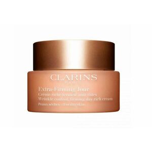 Clarins Extra Firming Day Cream zpevňující krém pro suchou pleť 50 ml obraz