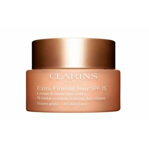 Clarins Extra Firming Day Cream SPF15 zpevňující obnovující krém 50 ml obraz