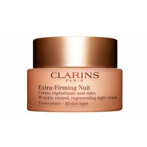 Clarins Extra Firming Night Anti-Age noční zpevňující krém 50 ml obraz