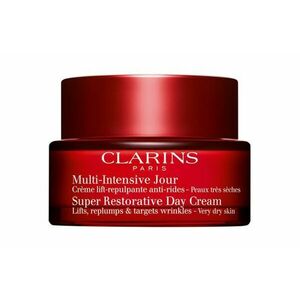 Clarins Super Restorative Day Cream denní krém pro suchou pleť 50 ml obraz